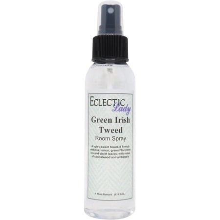Green Irish Tweed Room Spray, 4 ounces