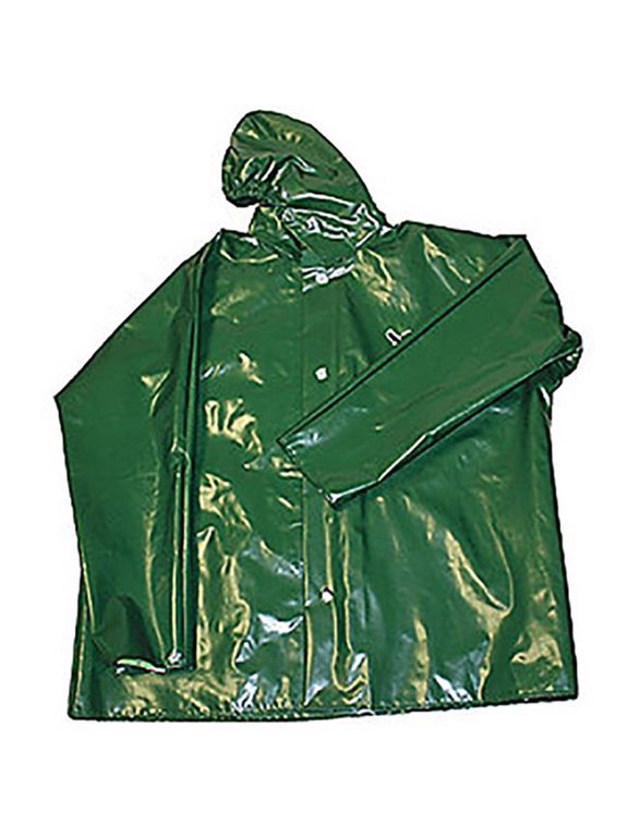 Green Iron Eagle Jacket - Green - 4X - Waterproof & Durable