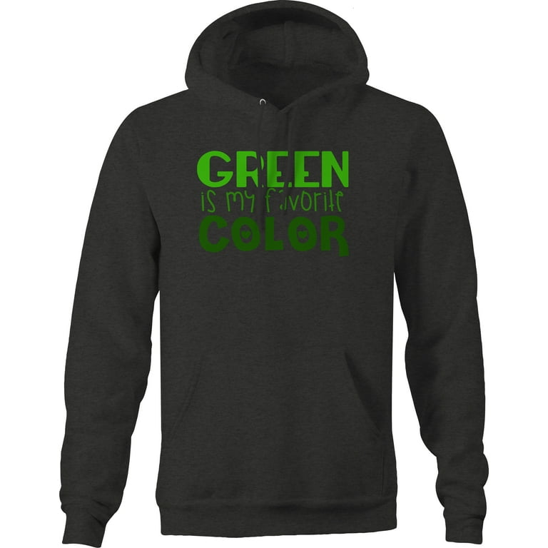 I see color hoodie new arrivals