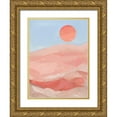 thumbnail image 1 of Green, Jacob 19x24 Gold Ornate Wood Framed with Double Matting Museum Art Print Titled - Summer Sun I, 1 of 4