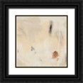 thumbnail image 1 of Green, Jacob 20x20 Black Ornate Wood Framed with Double Matting Museum Art Print Titled - Clay Fragments I, 1 of 4