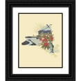 thumbnail image 1 of Green, Jacob 20x24 Black Ornate Wood Framed with Double Matting Museum Art Print Titled - Illustrated State-New York, 1 of 4