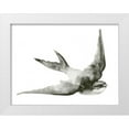 thumbnail image 1 of Green, Jacob 24x19 White Modern Wood Framed Museum Art Print Titled - Cloud Chasers I, 1 of 4