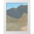 thumbnail image 1 of Green, Jacob 25x32 White Modern Wood Framed Museum Art Print Titled - Saddle Mountain I, 1 of 4