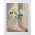 thumbnail image 1 of Green, Jacob 25x32 White Modern Wood Framed Museum Art Print Titled - Window Bouquet I, 1 of 4
