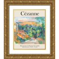 thumbnail image 1 of Green, Jacob 26x32 Gold Ornate Wood Framed with Double Matting Museum Art Print Titled - Master Show II, 1 of 4