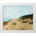 thumbnail image 1 of Green, Jacob 32x26 White Modern Wood Framed Museum Art Print Titled - Puerto Balao II, 1 of 4