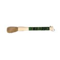 thumbnail image 1 of Green Jade Abacus Brush Large, 1 of 2