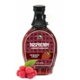 Green Jay Gourmet Raspberry Syrup HYZ01 3 Ingredient Syrup with Fresh Raspberries, Cane Sugar