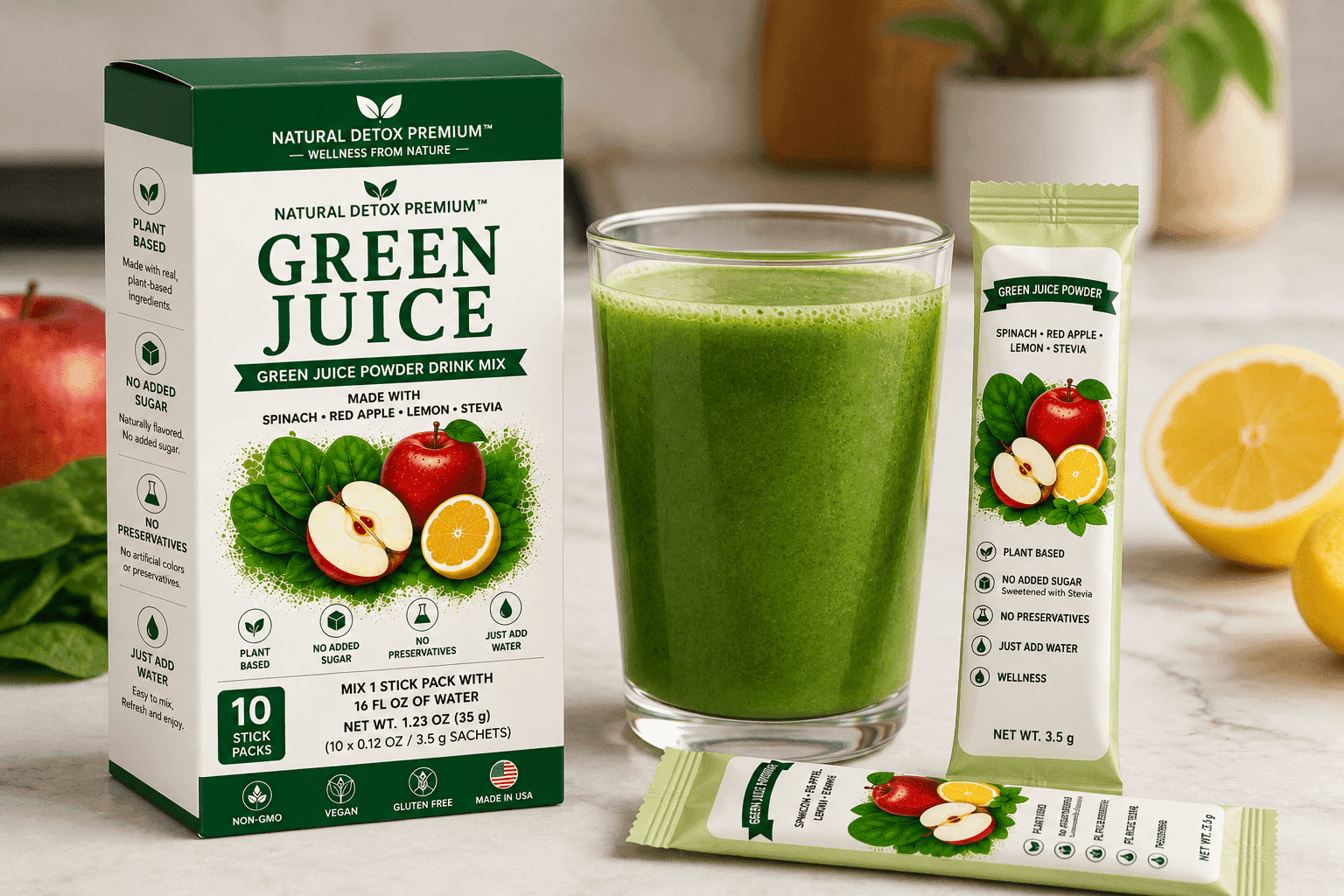 Detox Box