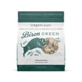 thumbnail image 1 of Green Juju 850021512224 16 oz Freeze Dried Topper Bison Dog Treat, Green, 1 of 1