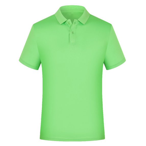 Green Kids Girl Boy Track Gym Jogger Tshirts Short Sleeve Tee Tops for Child Collared Henley High Neck Loose Fit Quick Dry Plain Fall Summer Shirts 2026 Clothes 5 Years