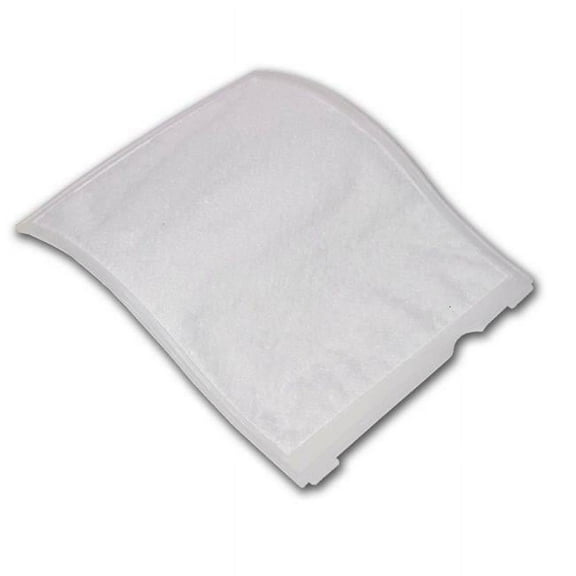 GK-2846 Replacement Exhaust Filter (25/Carton)