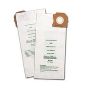 Green Klean GK-P12/15UE NSS Pacer 12/15 UE Upright Replacement Vacuum Bags 10-Pack