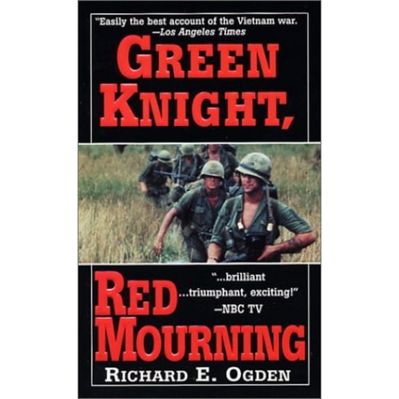 Pre-Owned Green Knight, Red Mourning (Unknown) 078601511X 9780786015115