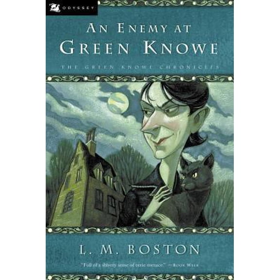 Pre-Owned An Enemy at Green Knowe (Paperback) 0152024816 9780152024819