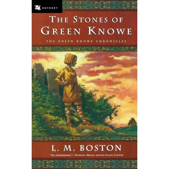 Green Knowe Stones of Green Knowe, Book 6, (Paperback)