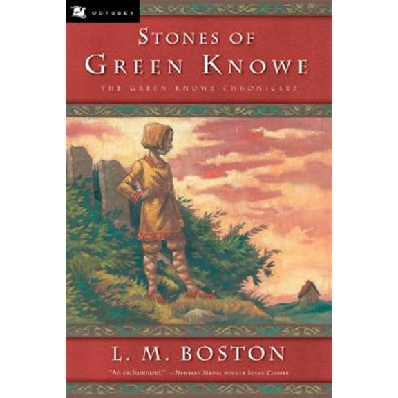 Pre-Owned Stones of Green Knowe (Paperback) 0152055665 9780152055660