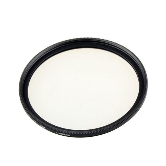 Green.L 52mm Slim XS-Pro1 Digital MC-UV Filter 13 Layer Multi Coated Optical Glass Ultra Thin 3.6mm Black Aluminum Frame Anti-Vignetting UV Protection Lens Filter
