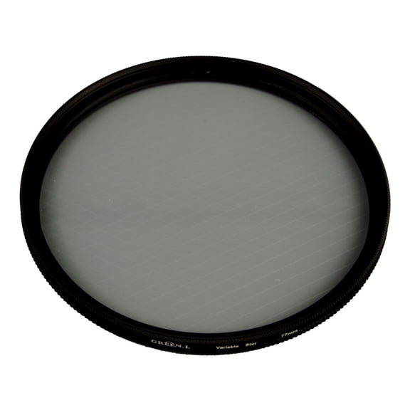 Green.L 82mm 4PT 4Point Star Filter Cross Screen Starburst Effect Optical Glass Lens Filter for 82mm Camera Lens