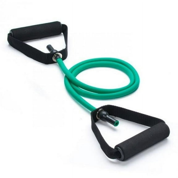 Green L - A 10-12 lbs. Single Resistance Band, Green