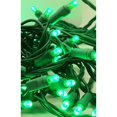thumbnail image 1 of Green LED Set of 70 Lights Light String 5MM, 1 of 2