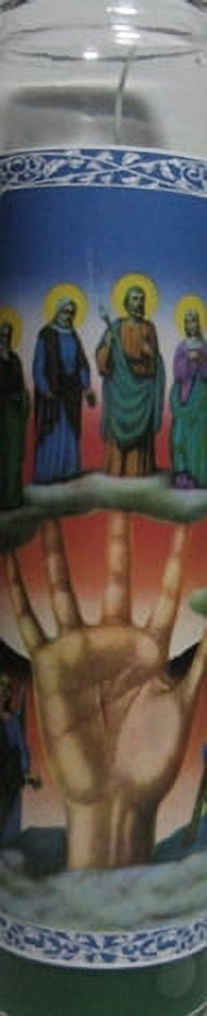 Green La Mano Poderosa