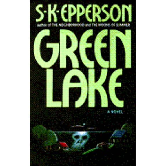 Pre-Owned Green Lake (Hardcover) 1556114931 9781556114939