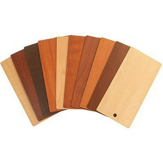 Green Lam GL1086.30.4007.4X8 4 x 8 ft. Vertical Grade Commercial Woodgrains Sheets VGS .028, Honey Maple