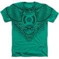 thumbnail image 1 of Green Lanern - Winged Logo Apparel Sublimated - Green, 1 of 1