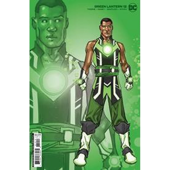 Green Lantern #12 Second Printing DC Comics Comic Book