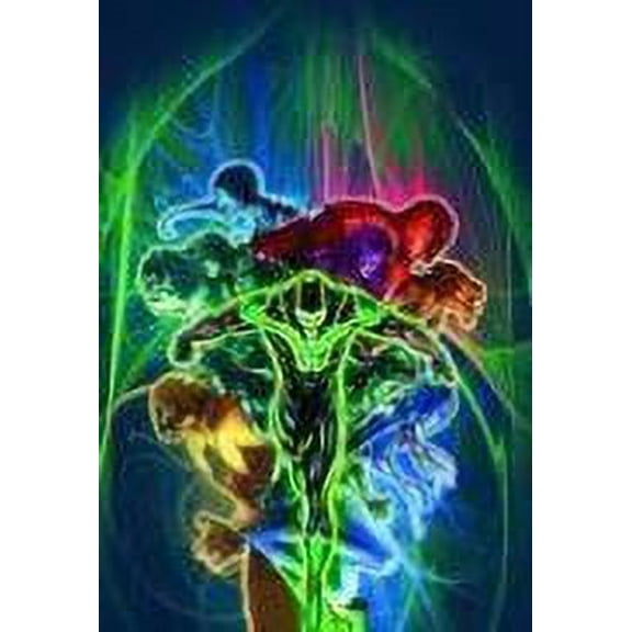 Green Lantern #17 DC Comics Comic Book