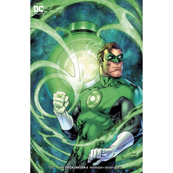 Green Lantern #4 (Var Ed) DC Comics Comic Book
