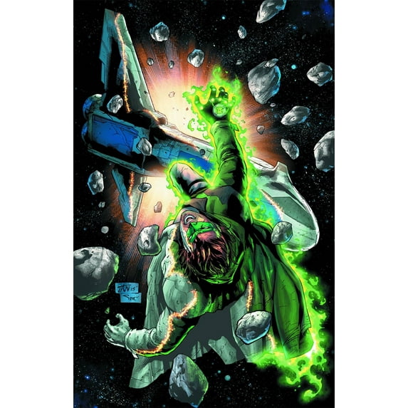 Green Lantern #42 DC Comics Comic Book