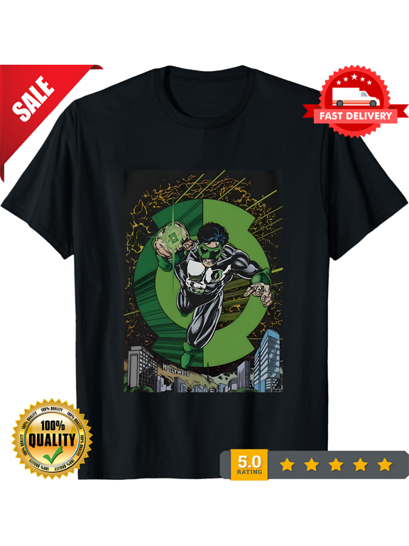 Green Lantern #51 Kyle Rayner Mens Unisex T-Shirt, Order Sm to 5x -new-TH66964