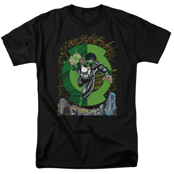 Green Lantern #51 "Kyle Rayner" Mens Unisex T-Shirt, Order Sm to 5x -new
