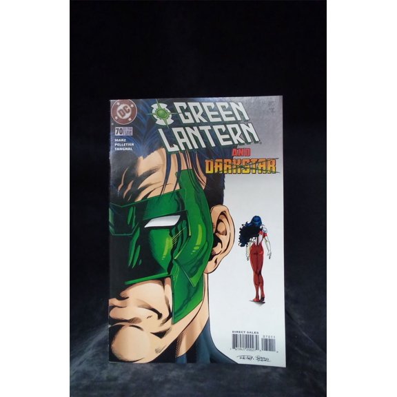 Pre-Owned Green Lantern #70 1996 DC Comics Comic Book