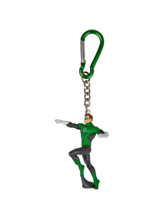 The Green Lantern Climbing Clip Keychain
