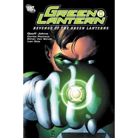 Pre-Owned Green Lantern: Revenge of the Green Lanterns
