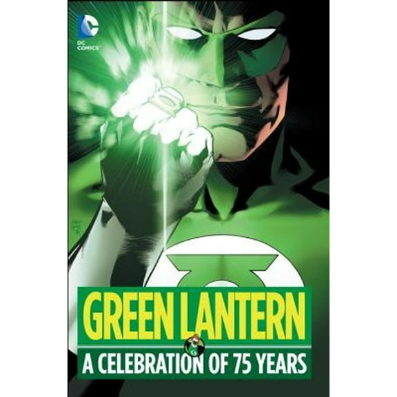 Pre-Owned Green Lantern: A Celebration of 75 Years