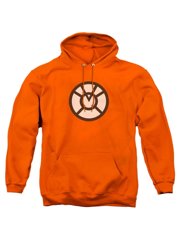 Green Lantern - Agent Orange - Pull-Over Hoodie - Large