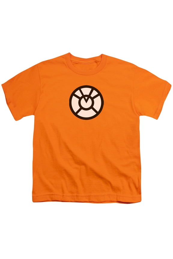 Green Lantern - Agent Orange - Youth Short Sleeve Shirt - Large