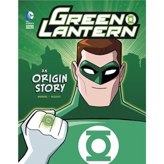 Pre-Owned Green Lantern: An Origin Story (Paperback) 1434297349 9781434297341