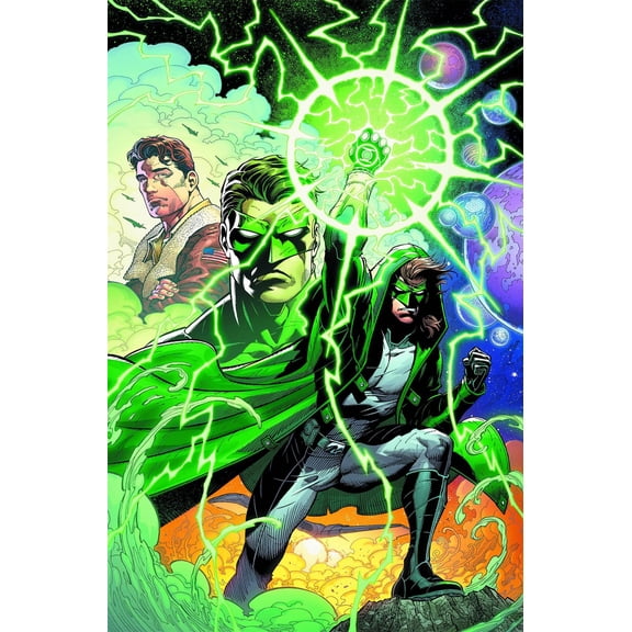 Green Lantern Annual #4 () DC Comics Comic Book