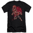 thumbnail image 1 of Green Lantern Atrocitu S/S Adult 30/1 T-Shirt Black, 1 of 1