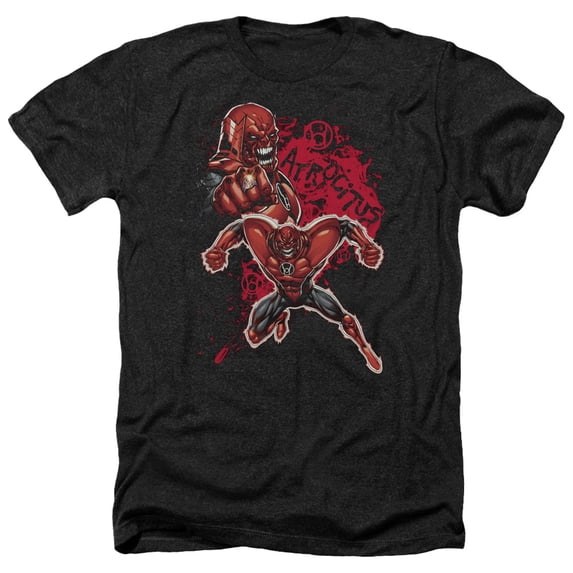 Green Lantern - Atrocitus - Heather Short Sleeve Shirt - Medium