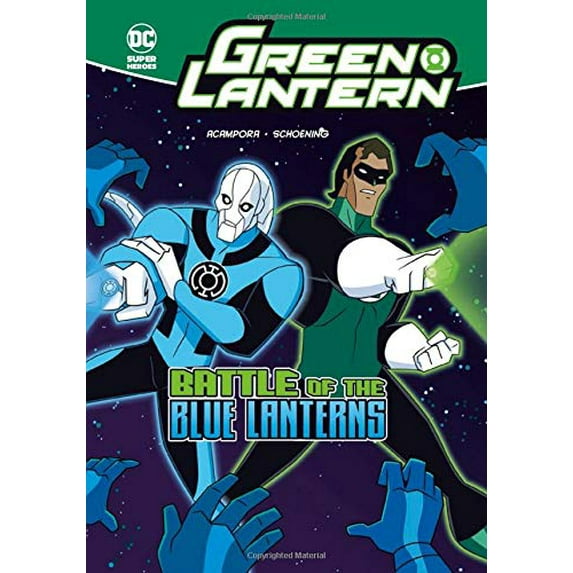 Pre-Owned Battle of the Blue Lanterns (Paperback) 1434230856 9781434230850