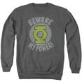 thumbnail image 1 of Green Lantern - Beware - Crewneck Sweatshirt - XX-Large, 1 of 2