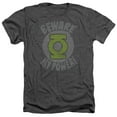 thumbnail image 1 of Green Lantern - Beware - Heather Short Sleeve Shirt - Medium, 1 of 2