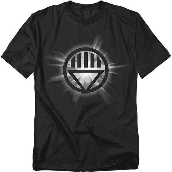 Green Lantern T-Shirt Black Glow Unisex Graphic Tee For Men & Women